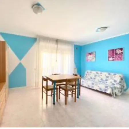 شقة La Casa Azzurra *