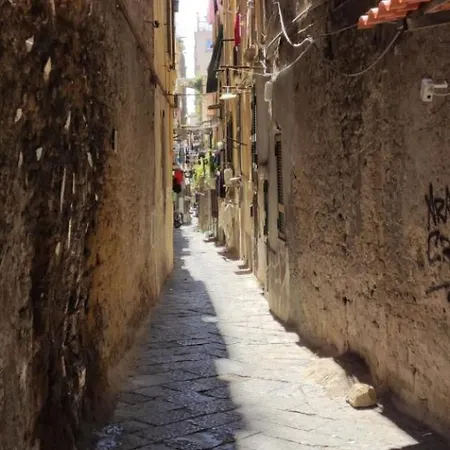 La Casa Azzurra * 나폴리