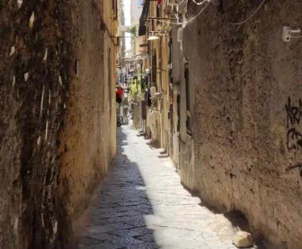 La Casa Azzurra * 나폴리